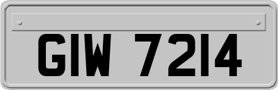 GIW7214
