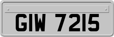 GIW7215