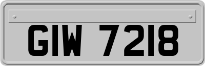 GIW7218