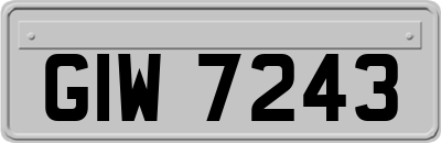 GIW7243