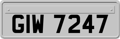 GIW7247