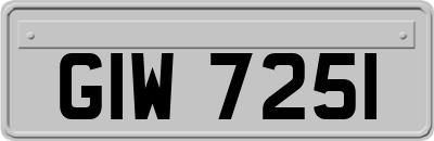 GIW7251