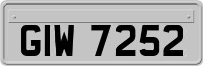 GIW7252