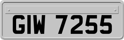 GIW7255