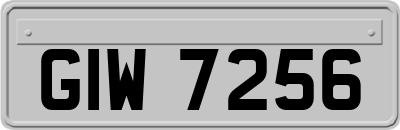 GIW7256