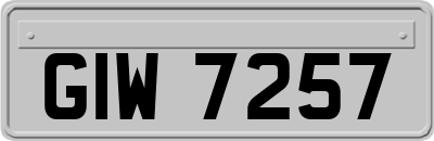 GIW7257