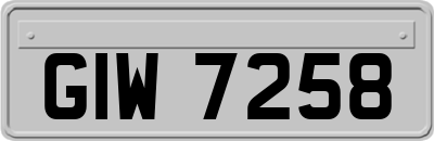 GIW7258