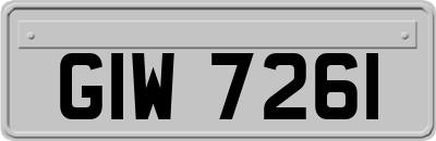 GIW7261