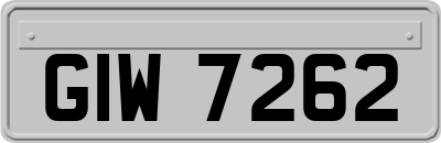 GIW7262