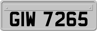 GIW7265