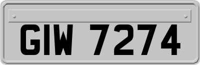 GIW7274