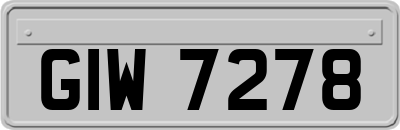 GIW7278