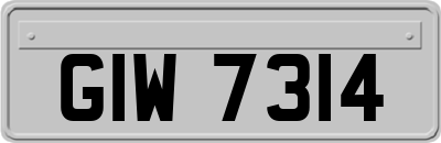 GIW7314