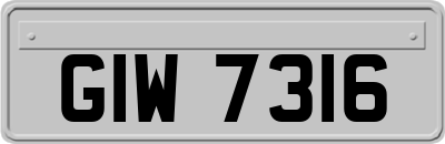 GIW7316