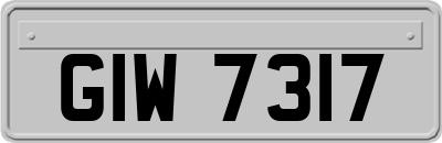 GIW7317