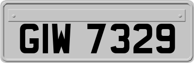 GIW7329