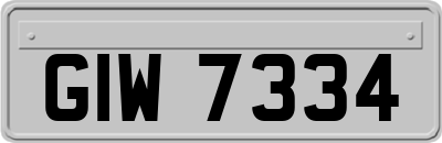 GIW7334