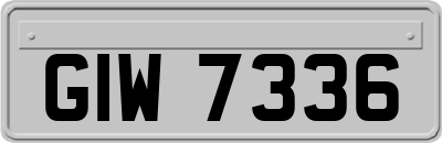 GIW7336