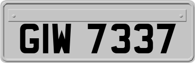 GIW7337