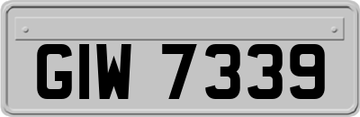 GIW7339