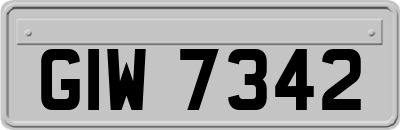 GIW7342