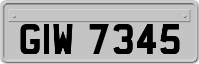 GIW7345
