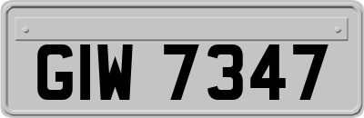 GIW7347