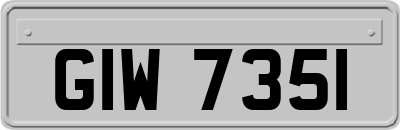 GIW7351