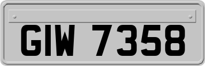 GIW7358