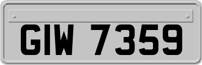 GIW7359