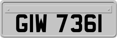GIW7361