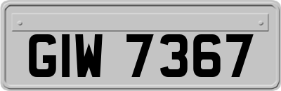 GIW7367