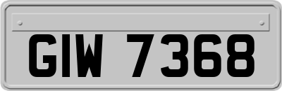 GIW7368