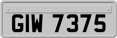 GIW7375