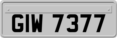 GIW7377