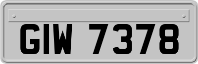 GIW7378