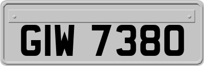GIW7380