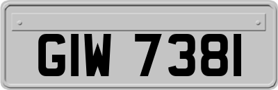 GIW7381