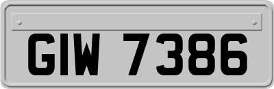 GIW7386