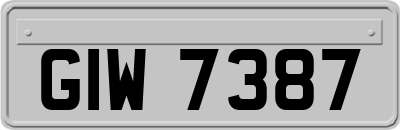 GIW7387
