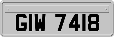 GIW7418