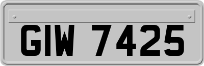GIW7425