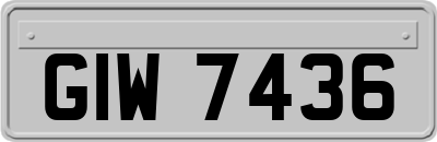 GIW7436