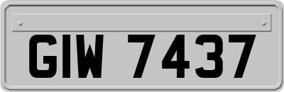 GIW7437