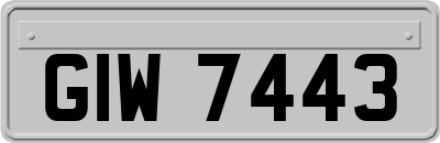 GIW7443