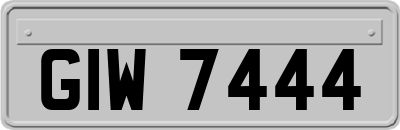 GIW7444