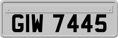 GIW7445