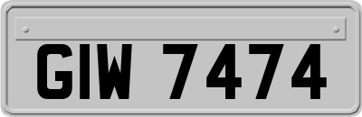 GIW7474