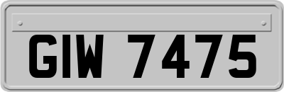 GIW7475