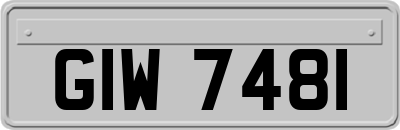GIW7481